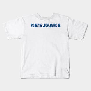 Newjeans Kids T-Shirt